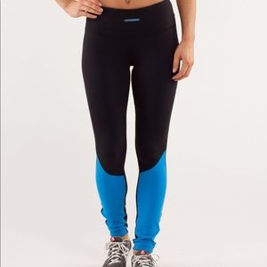Lululemon Reversible Tights